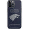 Game of Thrones: House Stark The North Remembers iPhone 13 Pro Max Skin