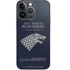 Game of Thrones: House Stark The North Remembers iPhone 13 Pro Skin