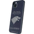 Game of Thrones: House Stark The North Remembers iPhone 13 Skin