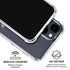Game of Thrones: House Stark The North Remembers iPhone 14 Clear Case