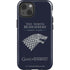 Game of Thrones: House Stark The North Remembers iPhone 14 Impact Case