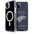 Game of Thrones: House Stark The North Remembers iPhone 14 Plus MagSafe Case