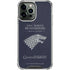 Game of Thrones: House Stark The North Remembers iPhone 14 Pro Max Clear Case
