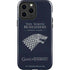 Game of Thrones: House Stark The North Remembers iPhone 14 Pro Max Impact Case