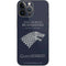 Game of Thrones: House Stark The North Remembers iPhone 14 Pro Max Skin