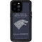 Game of Thrones: House Stark The North Remembers iPhone 14 Pro Max Waterproof Case