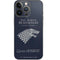 Game of Thrones: House Stark The North Remembers iPhone 14 Pro Skin