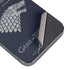 Game of Thrones: House Stark The North Remembers iPhone 14 Pro Skin