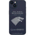 Game of Thrones: House Stark The North Remembers iPhone Skins