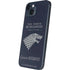Game of Thrones: House Stark The North Remembers iPhone 14 Skin