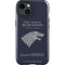 Game of Thrones: House Stark The North Remembers iPhone 15 Impact Case