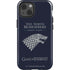 Game of Thrones: House Stark The North Remembers iPhone 15 Plus Impact Case