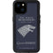 Game of Thrones: House Stark The North Remembers iPhone 15 Plus Waterproof Case