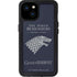 Game of Thrones: House Stark The North Remembers iPhone 15 Plus Waterproof Case