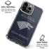 Game of Thrones: House Stark The North Remembers iPhone 15 Pro Clear Case