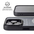 Game of Thrones: House Stark The North Remembers iPhone 15 Pro Kickstand Case