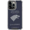 Game of Thrones: House Stark The North Remembers iPhone 15 Pro Max Clear Case