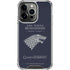 Game of Thrones: House Stark The North Remembers iPhone 15 Pro Max Clear Case