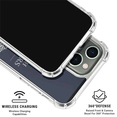 Game of Thrones: House Stark The North Remembers iPhone 15 Pro Max Clear Case