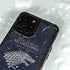 Game of Thrones: House Stark The North Remembers iPhone 15 Pro Waterproof Case