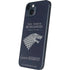 Game of Thrones: House Stark The North Remembers iPhone 15 Skin