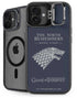 Game of Thrones: House Stark The North Remembers iPhone 16 Kickstand Case