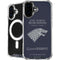 Game of Thrones: House Stark The North Remembers iPhone 16 MagSafe Case