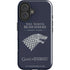 Game of Thrones: House Stark The North Remembers iPhone 16 Plus Impact Case