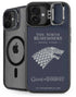 Game of Thrones: House Stark The North Remembers iPhone 16 Plus Kickstand Case