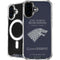 Game of Thrones: House Stark The North Remembers iPhone 16 Plus MagSafe Case