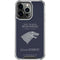 Game of Thrones: House Stark The North Remembers iPhone 16 Pro Clear Case