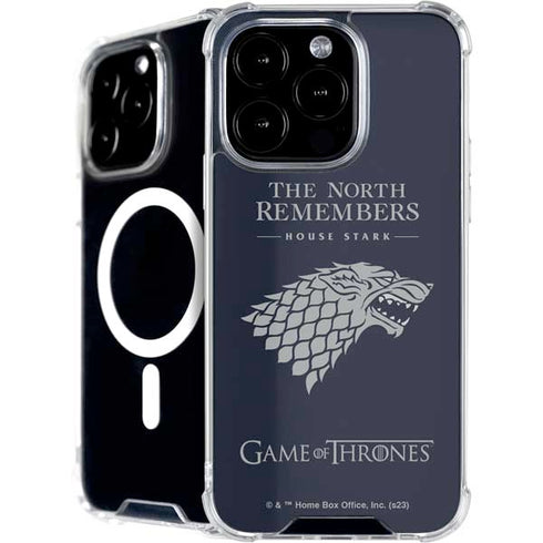 Game of Thrones: House Stark The North Remembers iPhone 16 Pro MagSafe Case