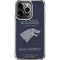 Game of Thrones: House Stark The North Remembers iPhone 16 Pro Max Clear Case