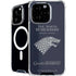Game of Thrones: House Stark The North Remembers iPhone 16 Pro Max MagSafe Case