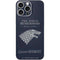 Game of Thrones: House Stark The North Remembers iPhone 16 Pro Max Skin