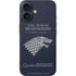 Game of Thrones: House Stark The North Remembers iPhone 16 Skin