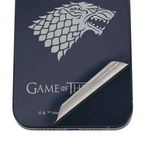 Game of Thrones: House Stark The North Remembers iPhone 16 Skin