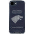 Game of Thrones: House Stark The North Remembers iPhone 16e Clear Case