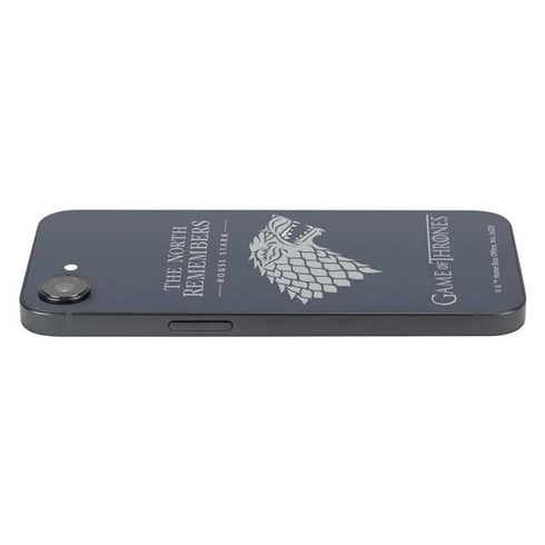 Game of Thrones: House Stark The North Remembers iPhone 16e Skin