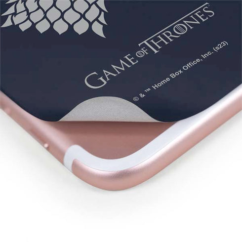 Game of Thrones: House Stark The North Remembers iPhone 7 Skin
