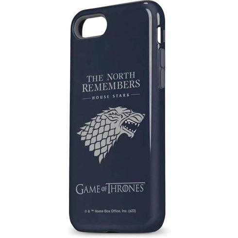 Game of Thrones: House Stark The North Remembers iPhone 8 Pro Case