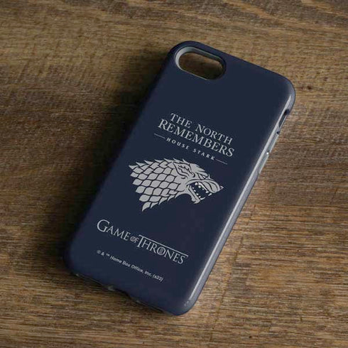 Game of Thrones: House Stark The North Remembers iPhone 8 Pro Case