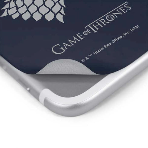 Game of Thrones: House Stark The North Remembers iPhone 8 Skin