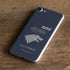 Game of Thrones: House Stark The North Remembers iPhone 8 Skin