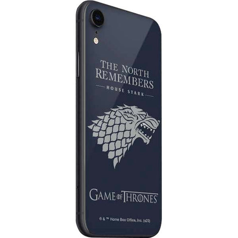 Game of Thrones: House Stark The North Remembers iPhone SE (2nd & 3rd Gen) Skin