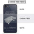 Game of Thrones: House Stark The North Remembers iPhone SE (2nd & 3rd Gen) Skin