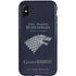 Game of Thrones: House Stark The North Remembers iPhone X Pro Case