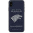 Game of Thrones: House Stark The North Remembers iPhone X Skin