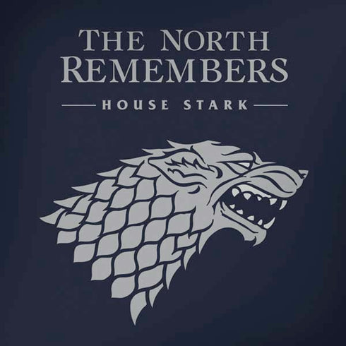 Game of Thrones: House Stark The North Remembers iPhone X Skin
