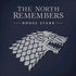 Game of Thrones: House Stark The North Remembers iPhone X Skin